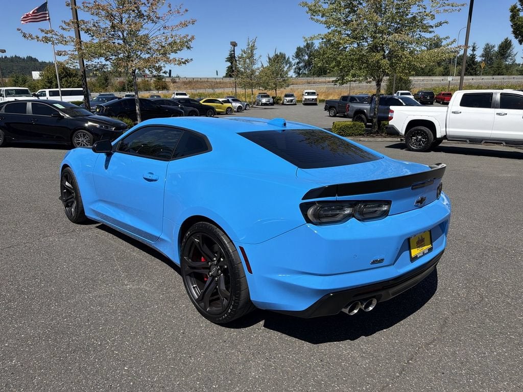 2023 Chevrolet Camaro 2SS