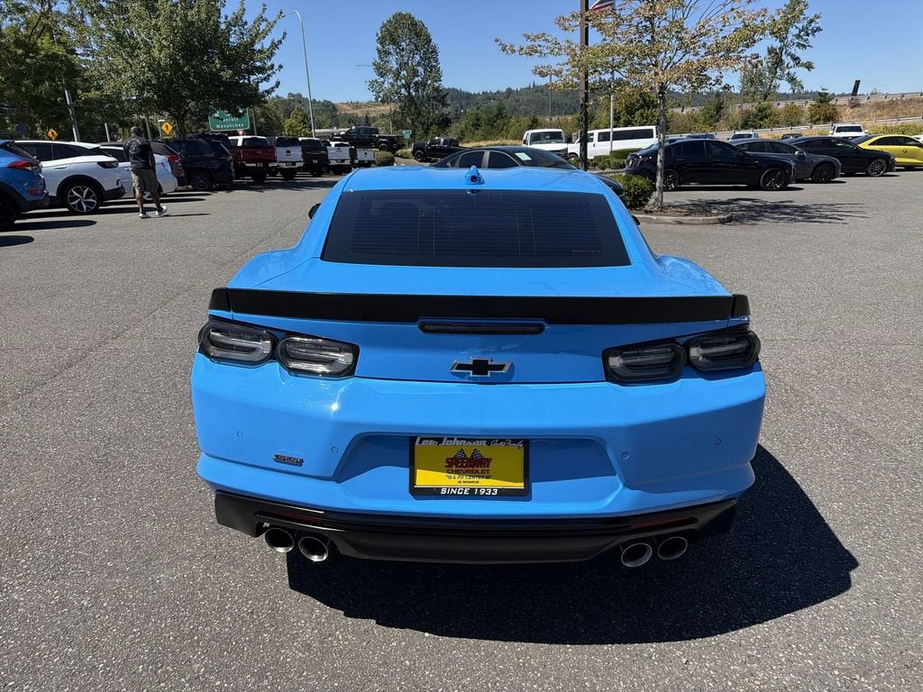 2023 Chevrolet Camaro 2SS