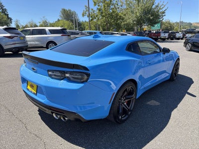 2023 Chevrolet Camaro 2SS