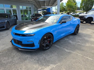 2022 Chevrolet Camaro 2SS