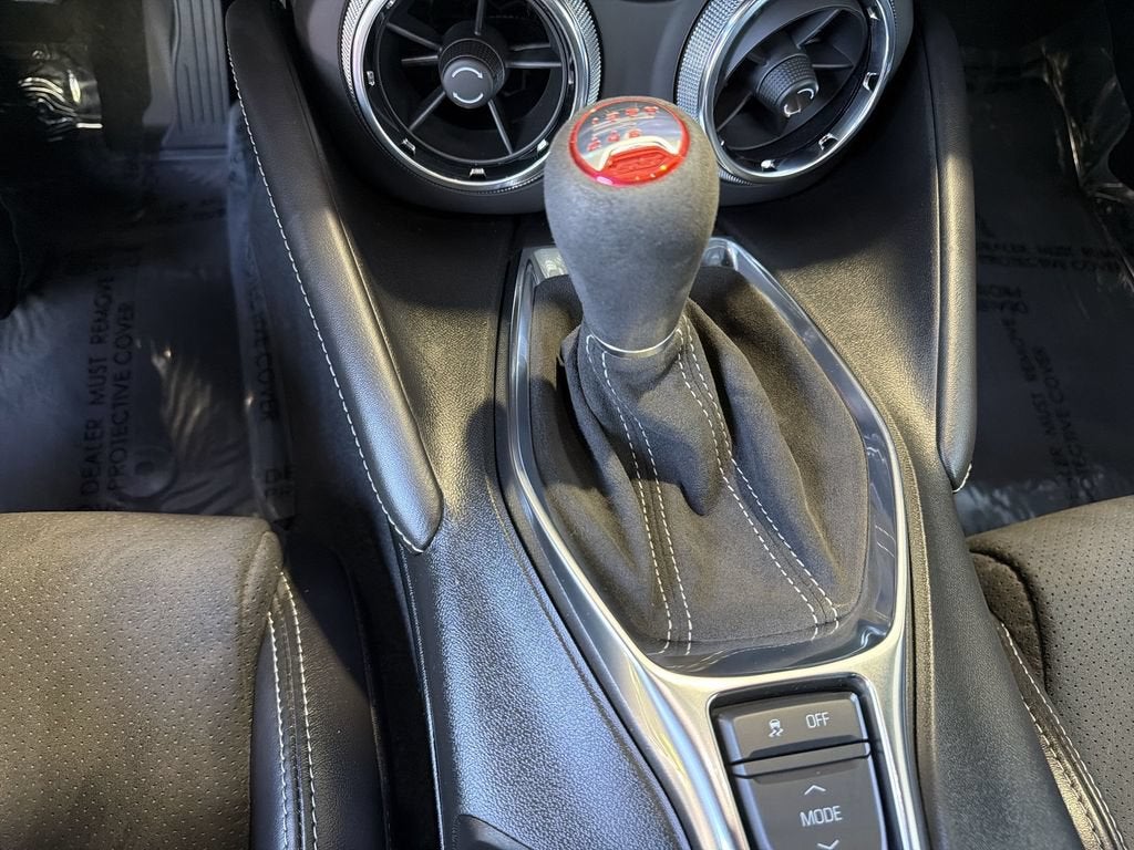 2022 Chevrolet Camaro 2SS