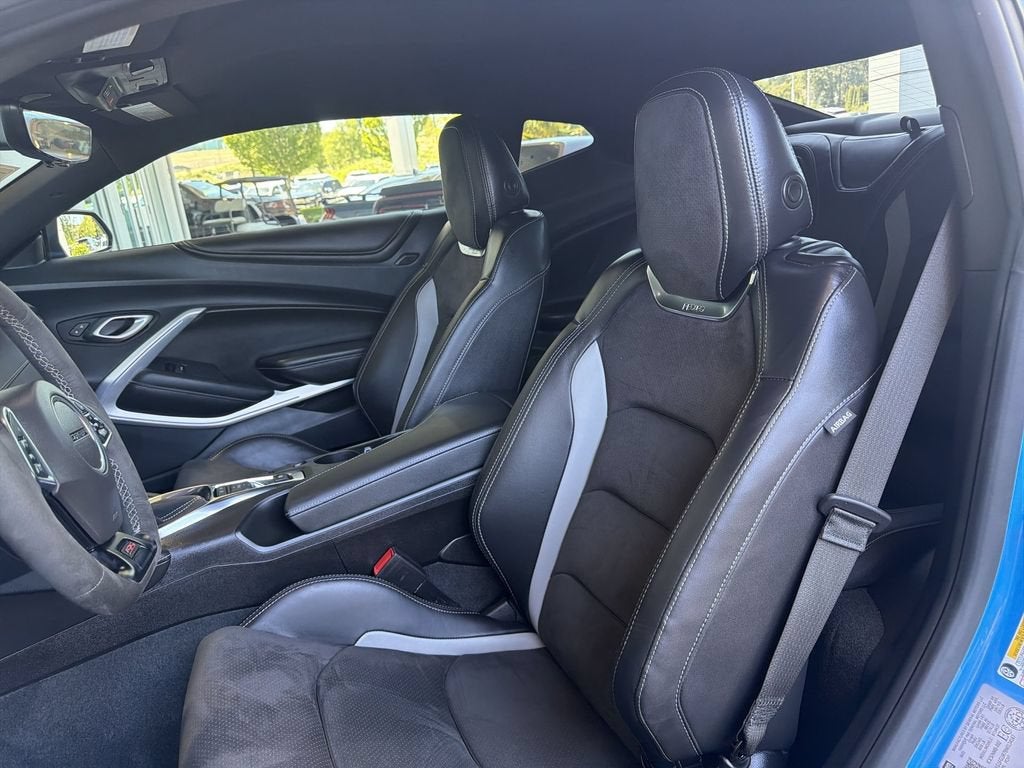 2022 Chevrolet Camaro 2SS