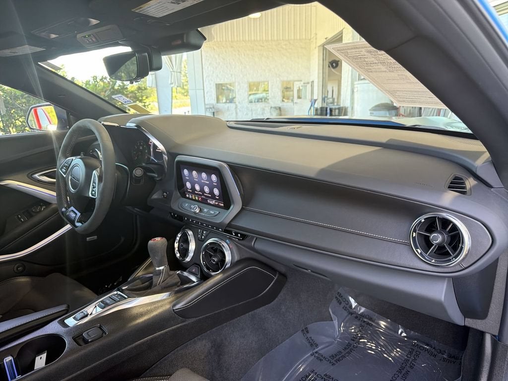 2022 Chevrolet Camaro 2SS
