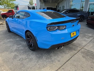2022 Chevrolet Camaro 2SS