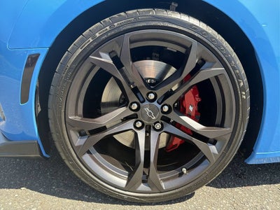 2022 Chevrolet Camaro 2SS