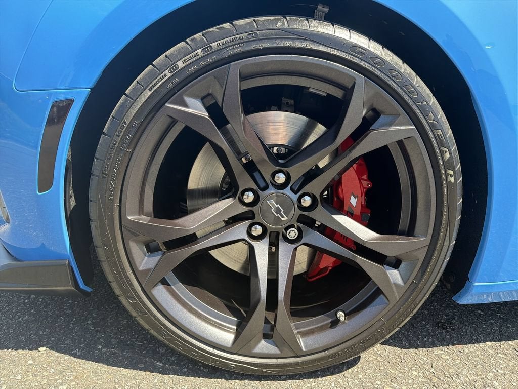 2022 Chevrolet Camaro 2SS