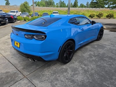 2022 Chevrolet Camaro 2SS