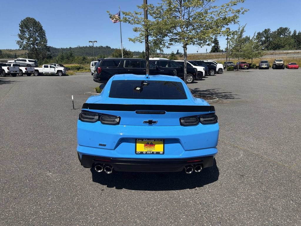 2022 Chevrolet Camaro 2SS