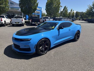 2022 Chevrolet Camaro 2SS