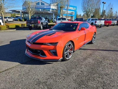 2018 Chevrolet Camaro 2SS