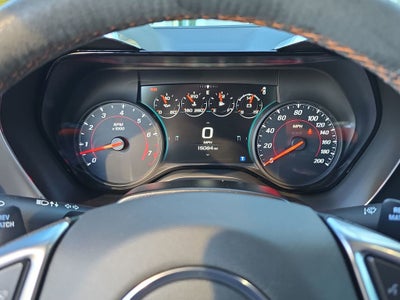 2018 Chevrolet Camaro 2SS