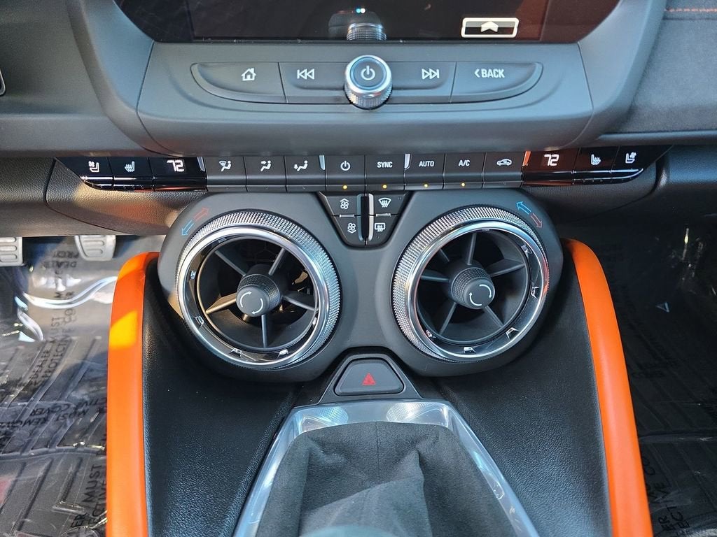 2018 Chevrolet Camaro 2SS