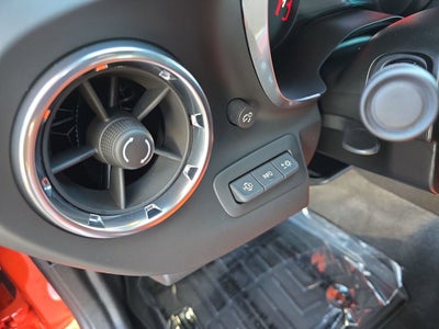 2018 Chevrolet Camaro 2SS