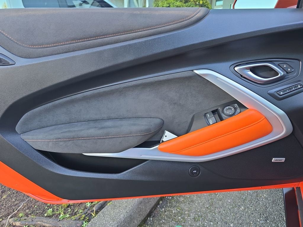 2018 Chevrolet Camaro 2SS