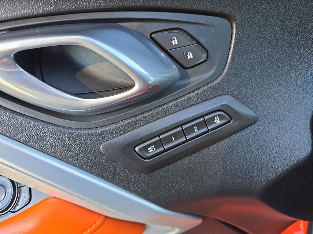 2018 Chevrolet Camaro 2SS