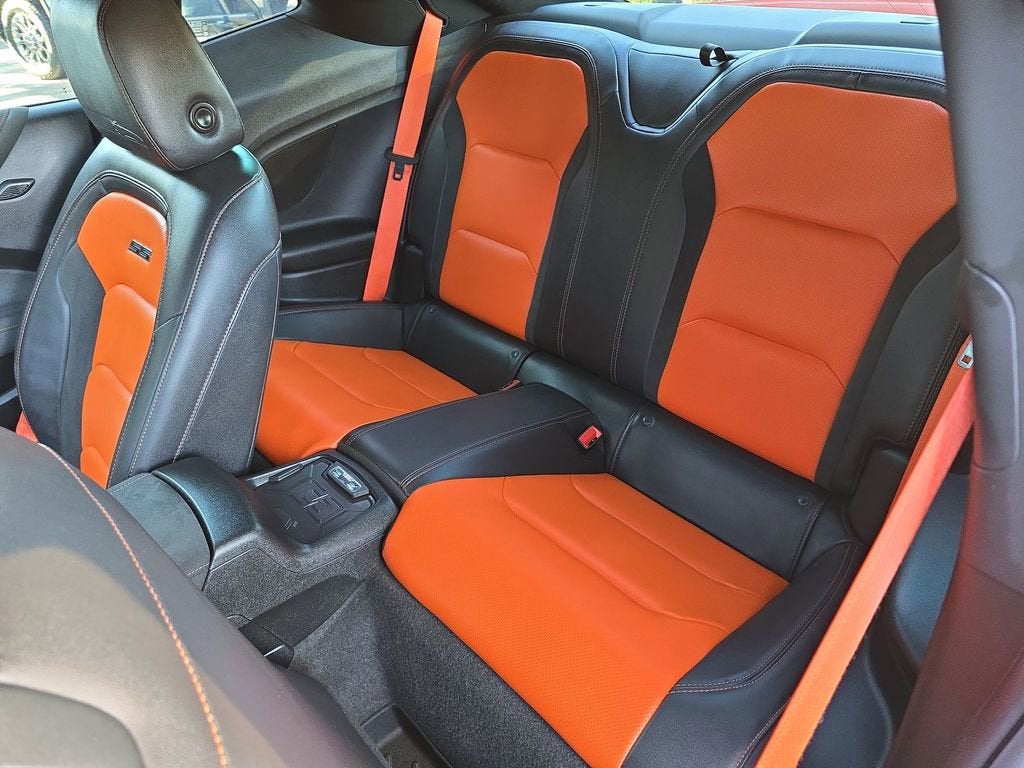 2018 Chevrolet Camaro 2SS