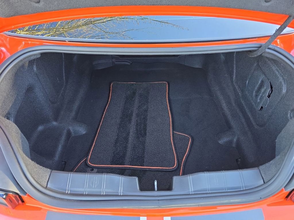 2018 Chevrolet Camaro 2SS