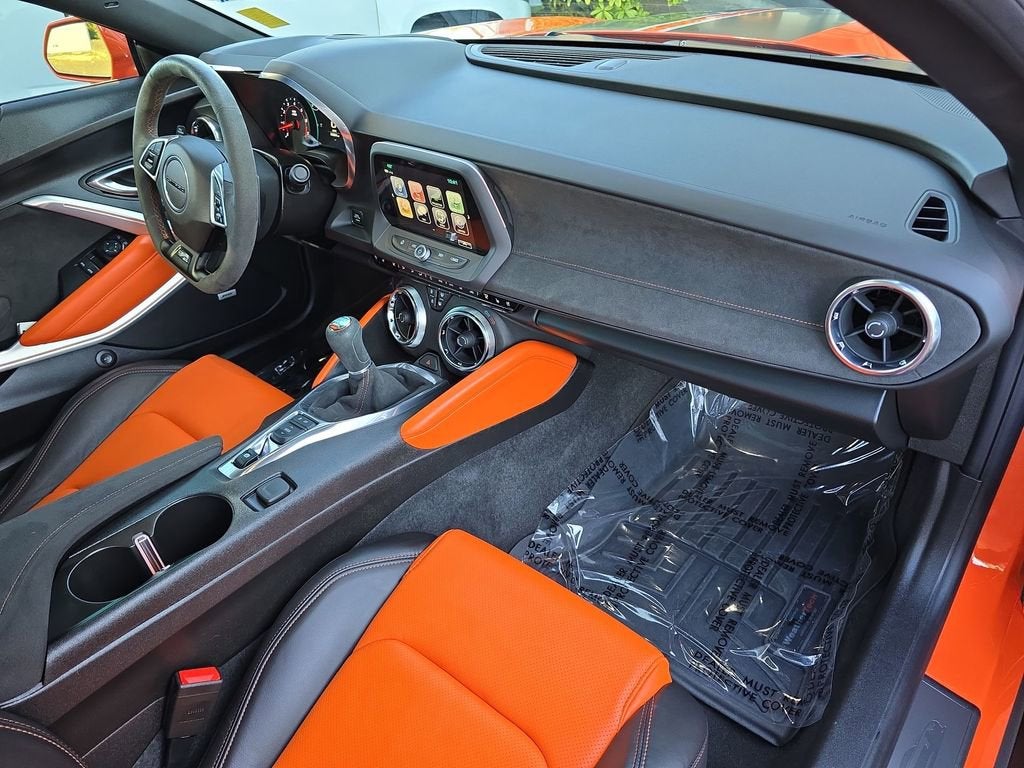 2018 Chevrolet Camaro 2SS