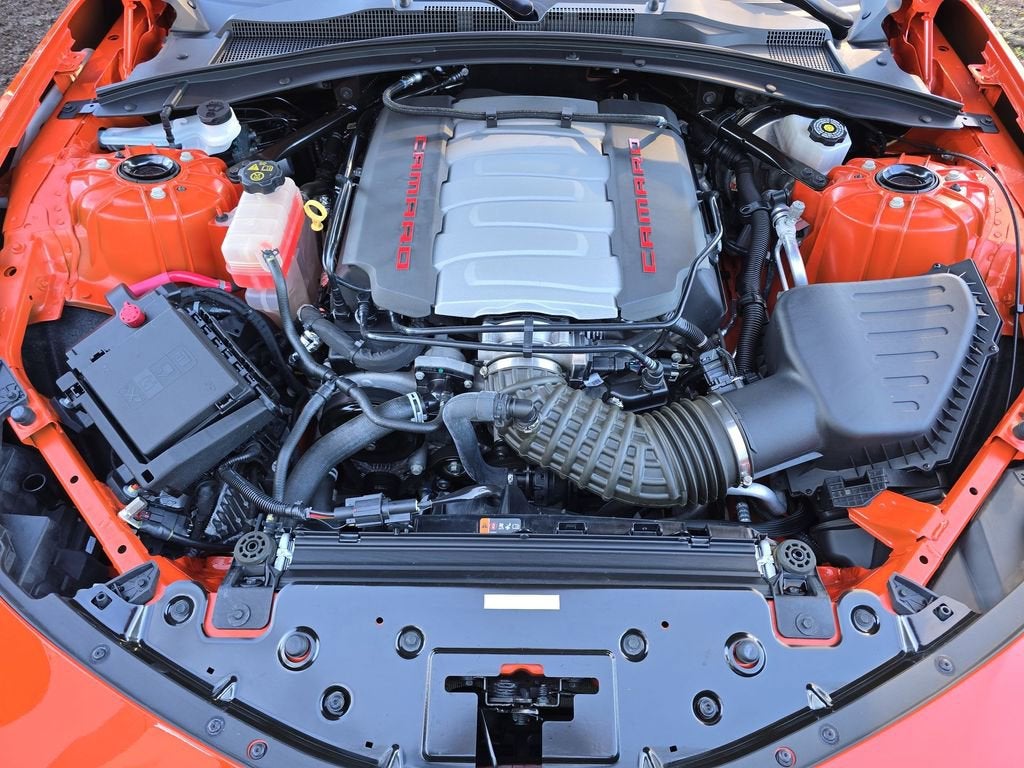 2018 Chevrolet Camaro 2SS