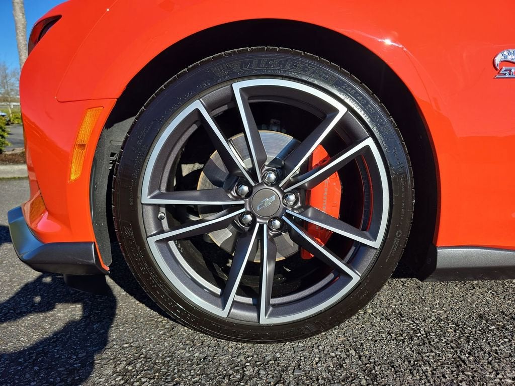 2018 Chevrolet Camaro 2SS