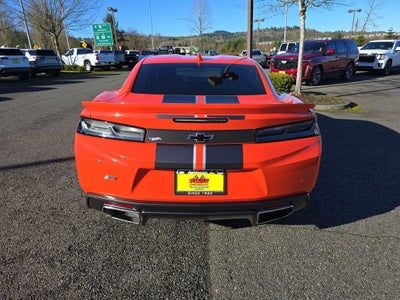 2018 Chevrolet Camaro 2SS