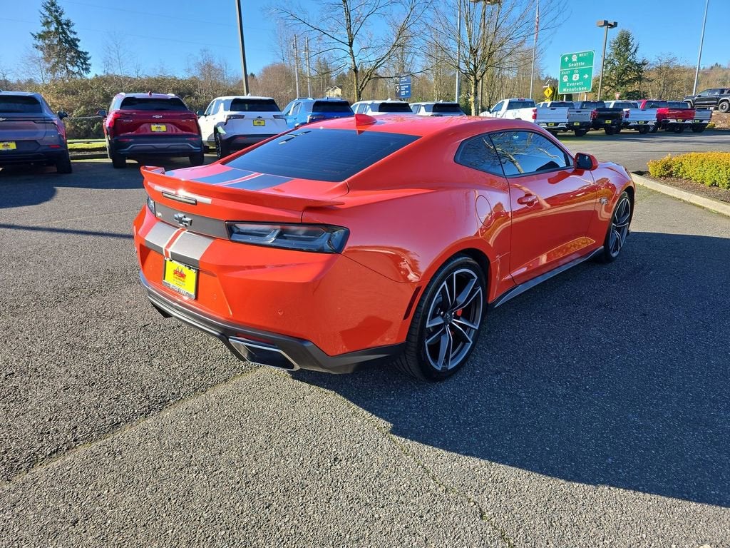 2018 Chevrolet Camaro 2SS