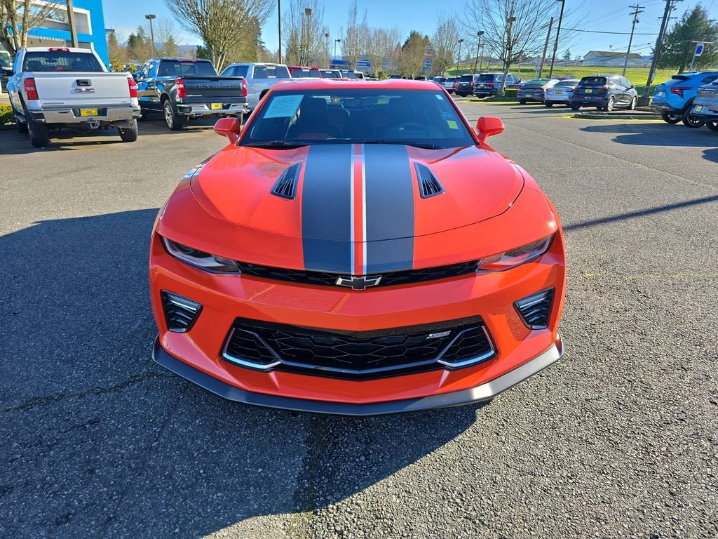 2018 Chevrolet Camaro 2SS