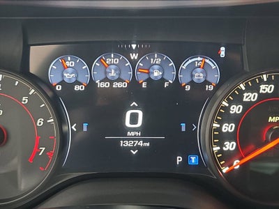 2021 Chevrolet Camaro 2SS