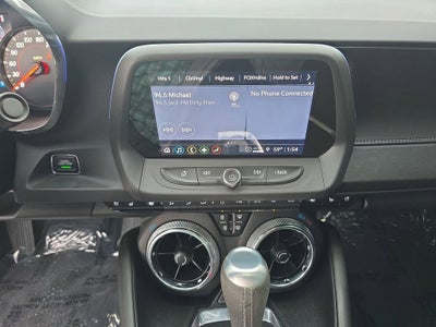 2021 Chevrolet Camaro 2SS