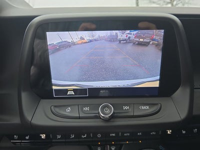 2021 Chevrolet Camaro 2SS