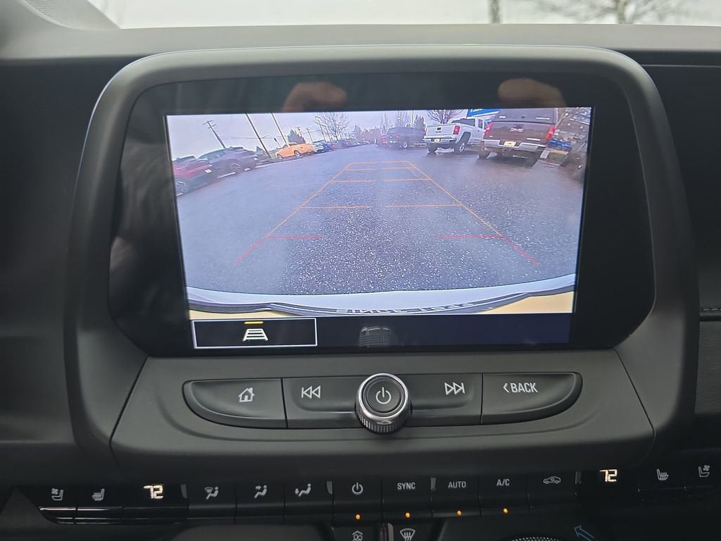 2021 Chevrolet Camaro 2SS