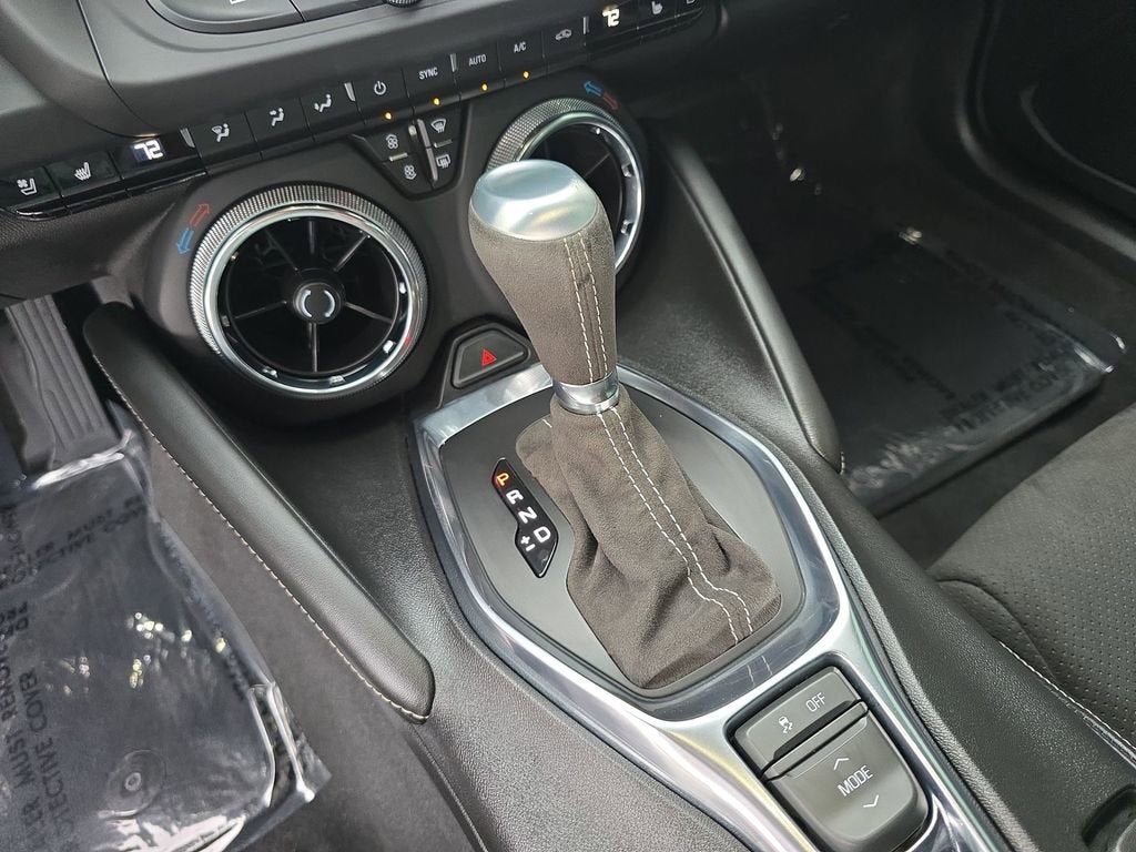 2021 Chevrolet Camaro 2SS