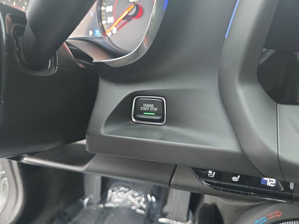 2021 Chevrolet Camaro 2SS