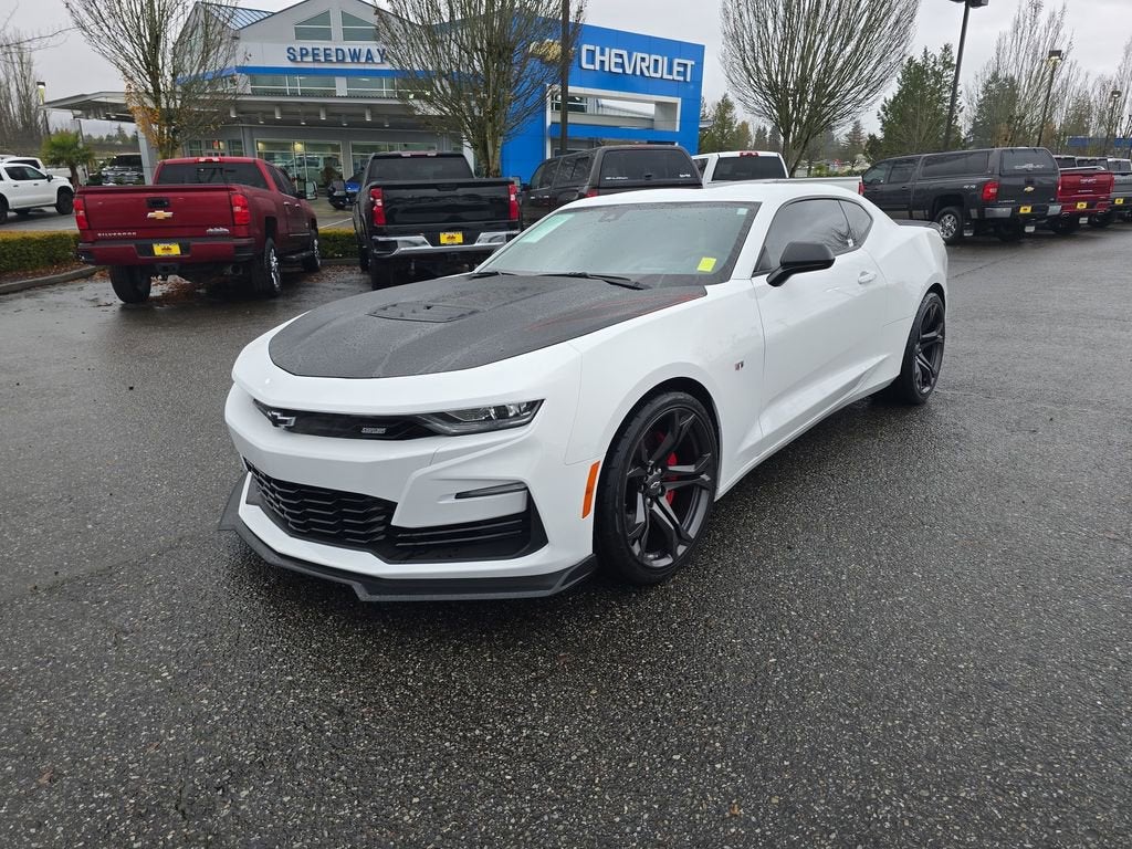 2021 Chevrolet Camaro 2SS