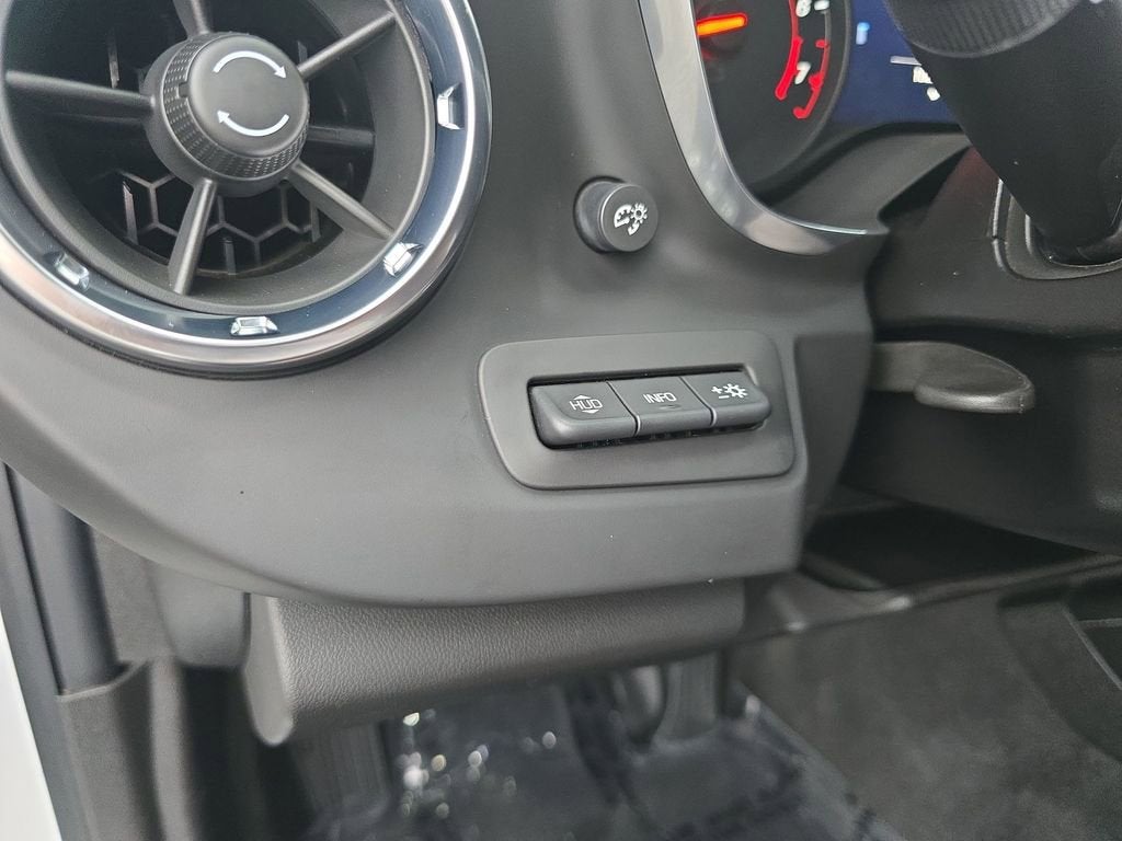 2021 Chevrolet Camaro 2SS