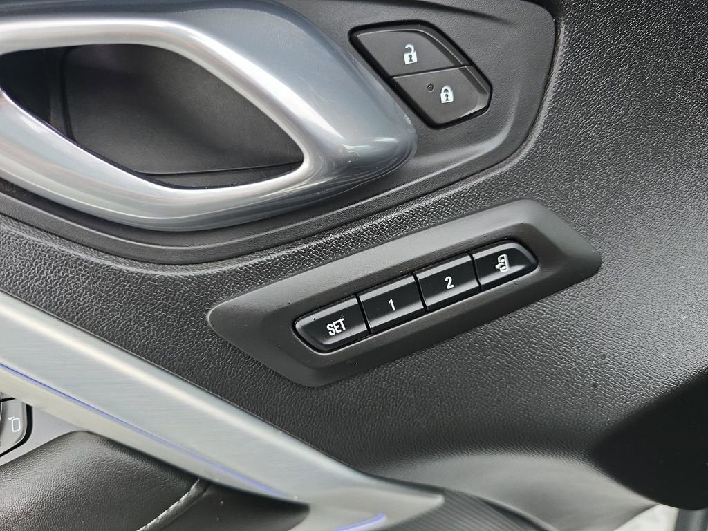 2021 Chevrolet Camaro 2SS