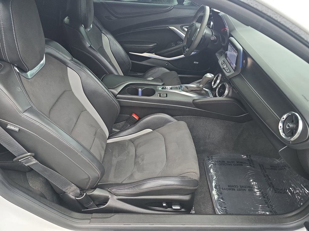 2021 Chevrolet Camaro 2SS