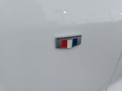 2021 Chevrolet Camaro 2SS