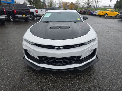 2021 Chevrolet Camaro 2SS