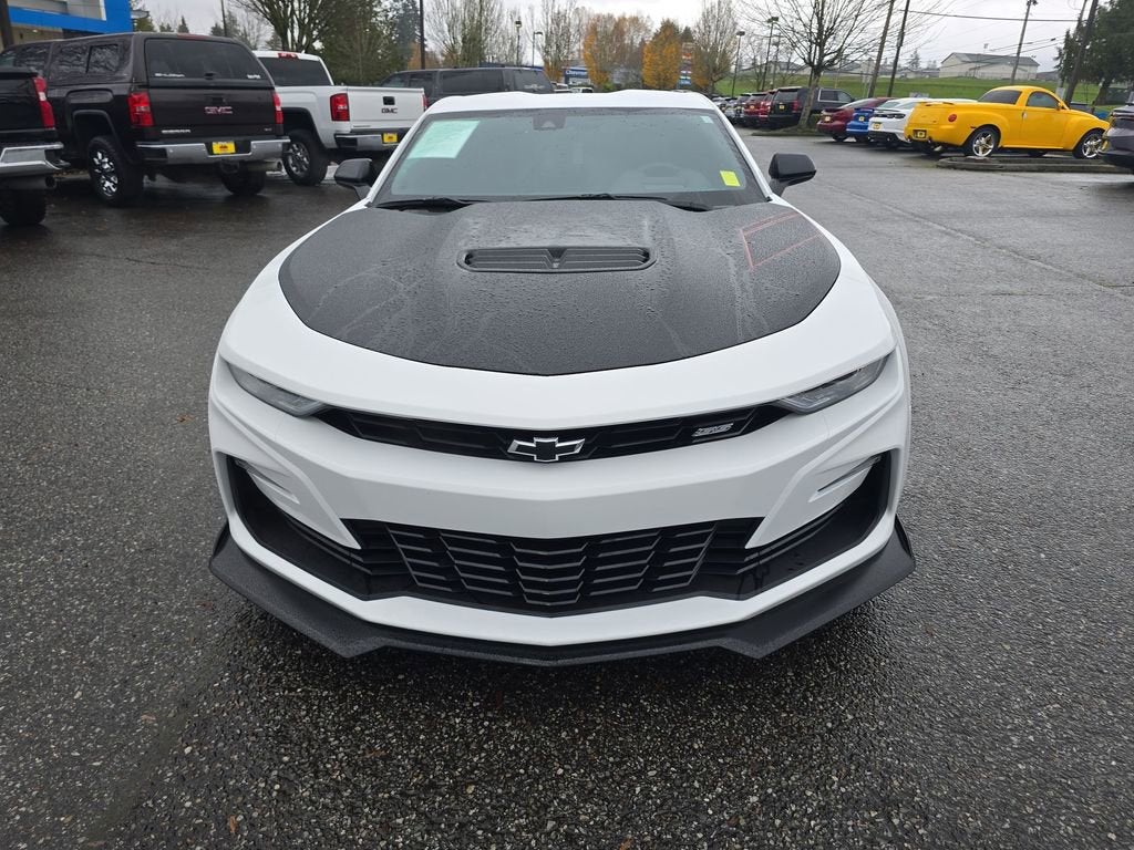 2021 Chevrolet Camaro 2SS