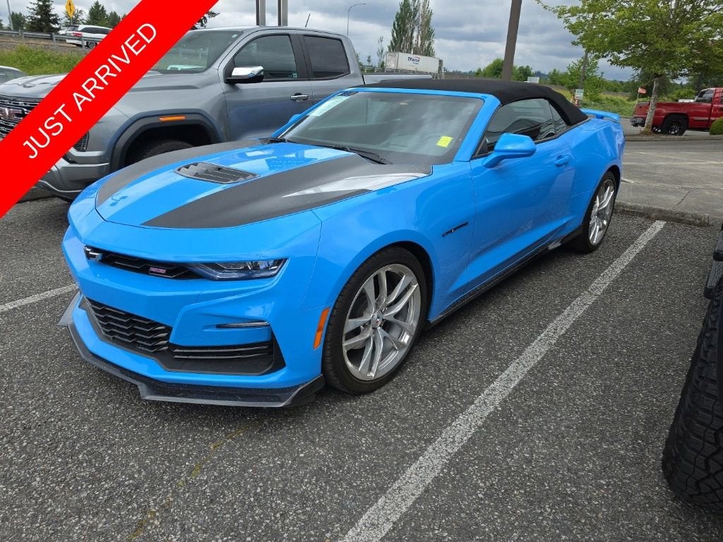 2022 Chevrolet Camaro 2SS