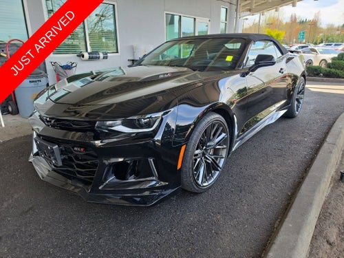 2021 Chevrolet Camaro ZL1