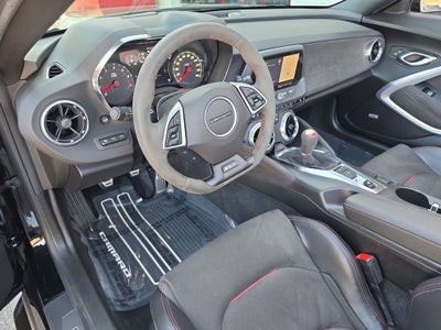 2021 Chevrolet Camaro ZL1