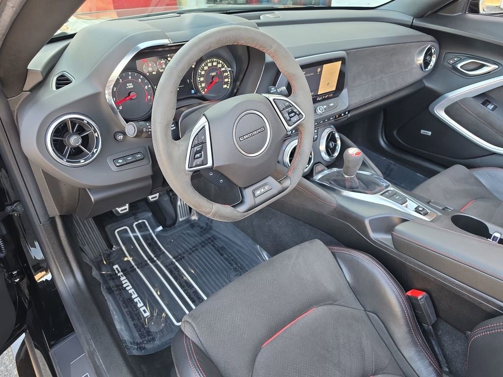 2021 Chevrolet Camaro ZL1