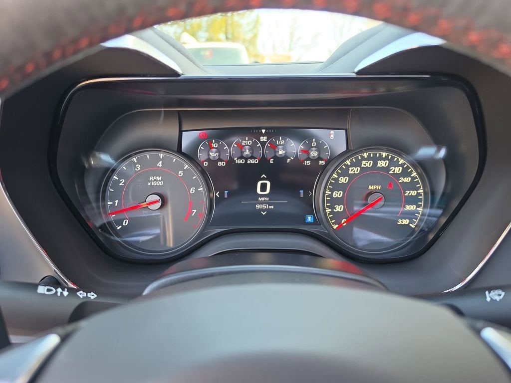 2021 Chevrolet Camaro ZL1