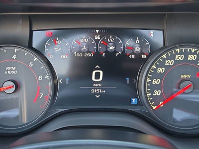 2021 Chevrolet Camaro ZL1