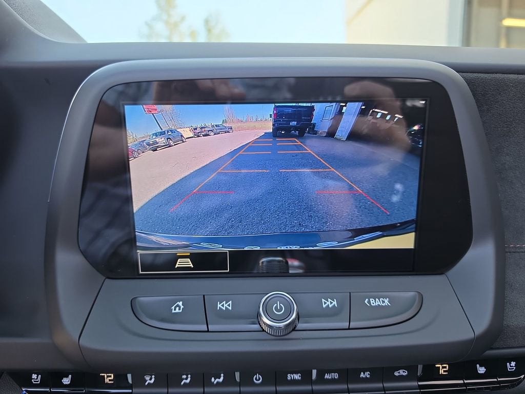 2021 Chevrolet Camaro ZL1