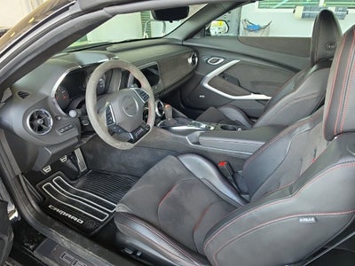 2021 Chevrolet Camaro ZL1