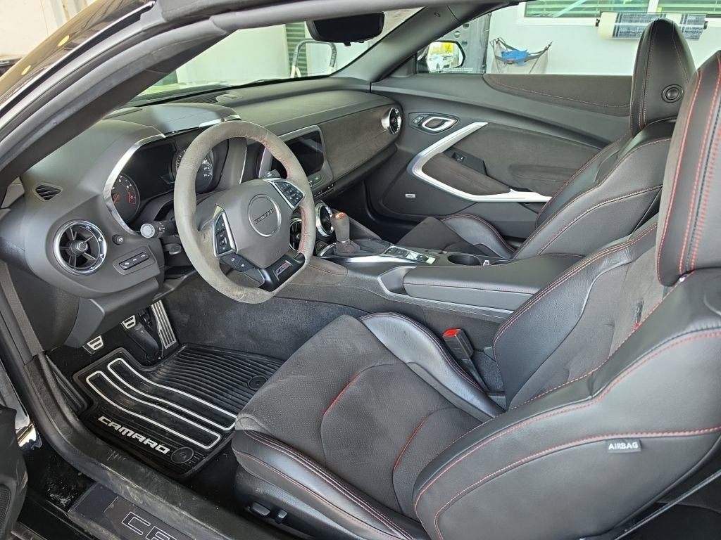 2021 Chevrolet Camaro ZL1