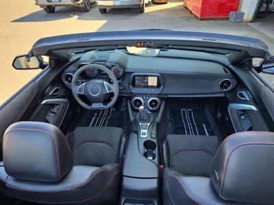 2021 Chevrolet Camaro ZL1